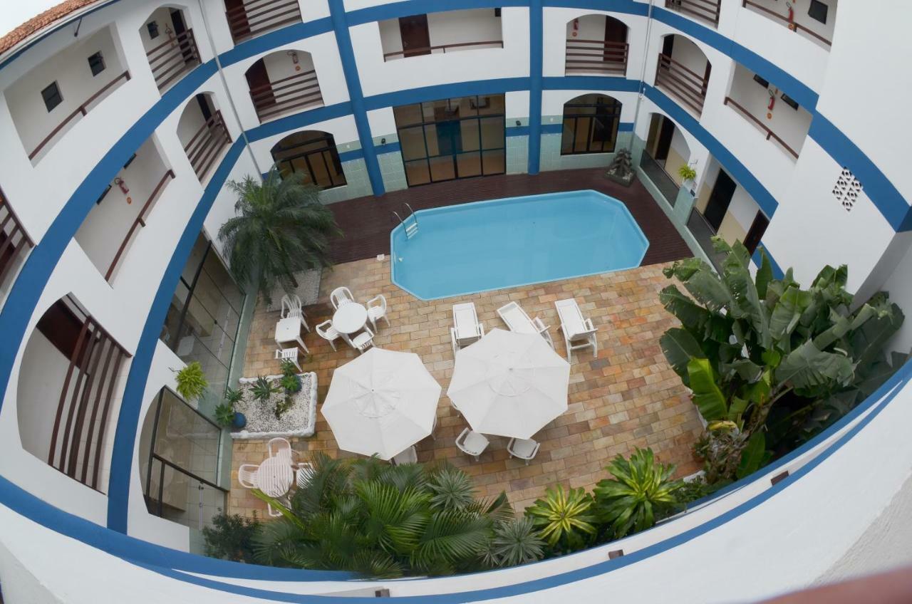 Hshotelaria - Filial ボンビーニャス エクステリア 写真