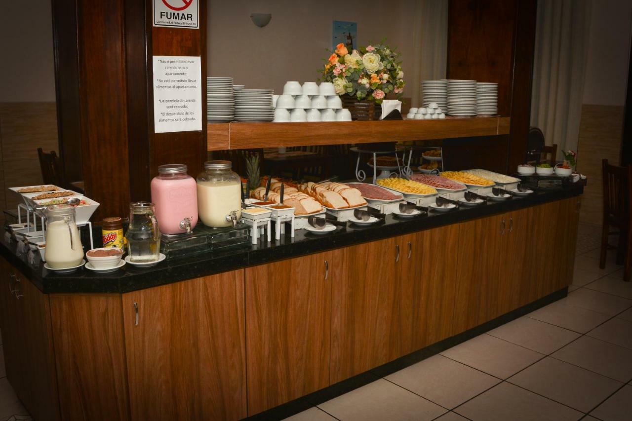 Hshotelaria - Filial ボンビーニャス エクステリア 写真